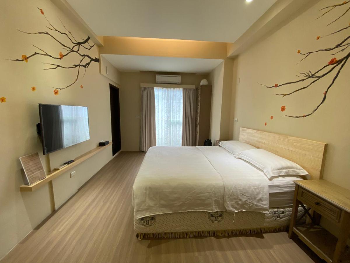 Follow Me B&B T'ai-tung Exterior foto
