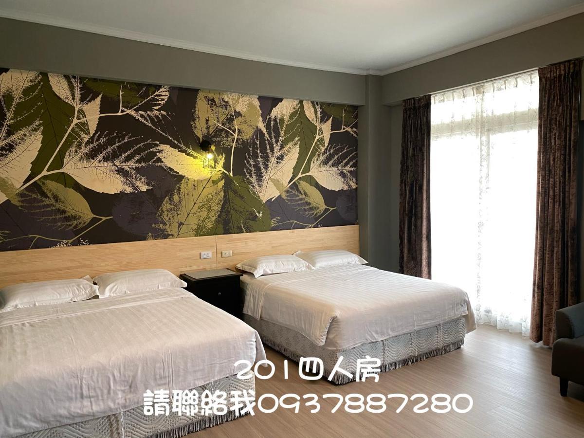 Follow Me B&B T'ai-tung Exterior foto